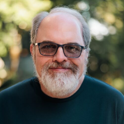 Dr. Garrett Trott