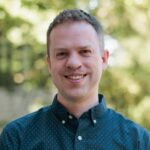 Portrait of Josh Trammell, Creative Director