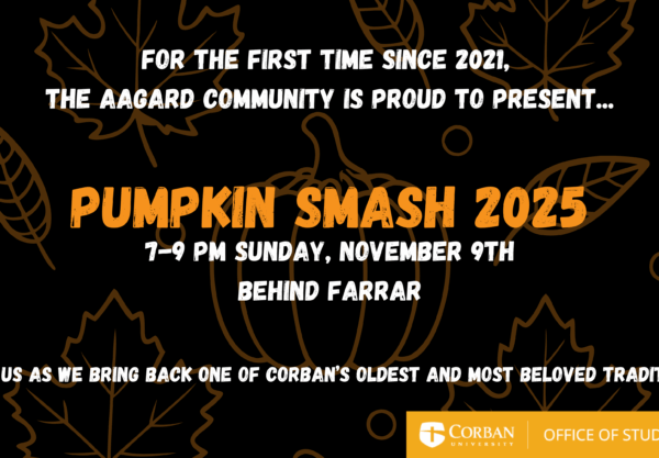 Pumpkin Smash
