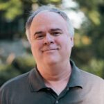 Portrait of Rich Weber, Director for Online and Nontraditional Learning