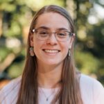 Portrait of Rosalie Houser, Student Accounts Specialist