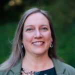 Portrait of Amie Jaworski, Family Outreach & Homeschool Coordinator