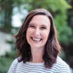 Portrait of Ashley Adams, Projects & Events Coordinator