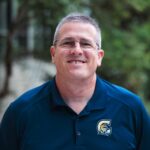 Portrait of Bill Pilgeram, Director of Athletics