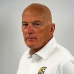 Portrait of Charlie Marshall, Head Men’s and Women’s Golf Coach