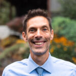 Portrait of Dr. Aaron Imig, Vice President for Academic Administration