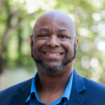 Portrait of Garland Dunlap, Director of Career Services