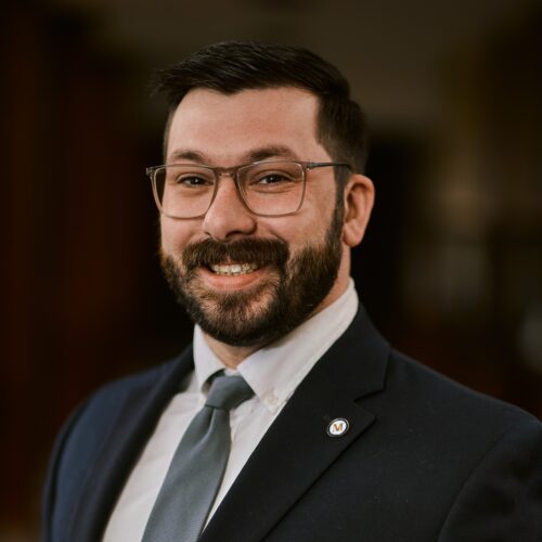 Dr. Jacob Rainwater