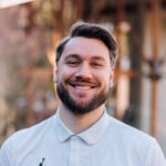 Portrait of Jason Smarr, Campus Services & Facilities Scheduling Coordinator