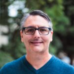 Portrait of Justin Robillard, Assistant Director of Financial Services