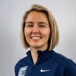 Portrait of Kylie Frizell, Head Women’s Basketball Coach