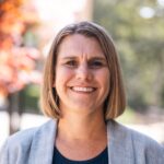 Portrait of Maryann Remsburg, Senior Development Officer