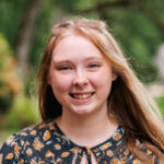 Portrait of Raylynn Immel, Area Coordinator: Balyo/Davidson