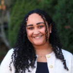Portrait of Savannah Hall, Visit Coordinator