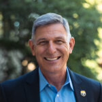 Portrait of Scott Sherman, Senior Development Officer
