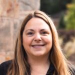 Portrait of Tanni Swisher, Director of Student Belonging and Engagement