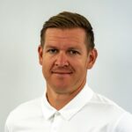 Portrait of Tim Kagey, Head Men's Soccer Coach