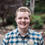 Portrait of Zach Fuller, Area Coordinator: Prewitt/Van Gilder