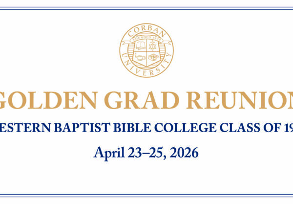 Golden Grad Reunion