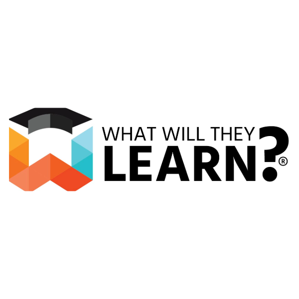 What Will They Learn Logo