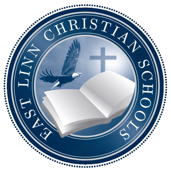 East Linn Christian Schools Logo
