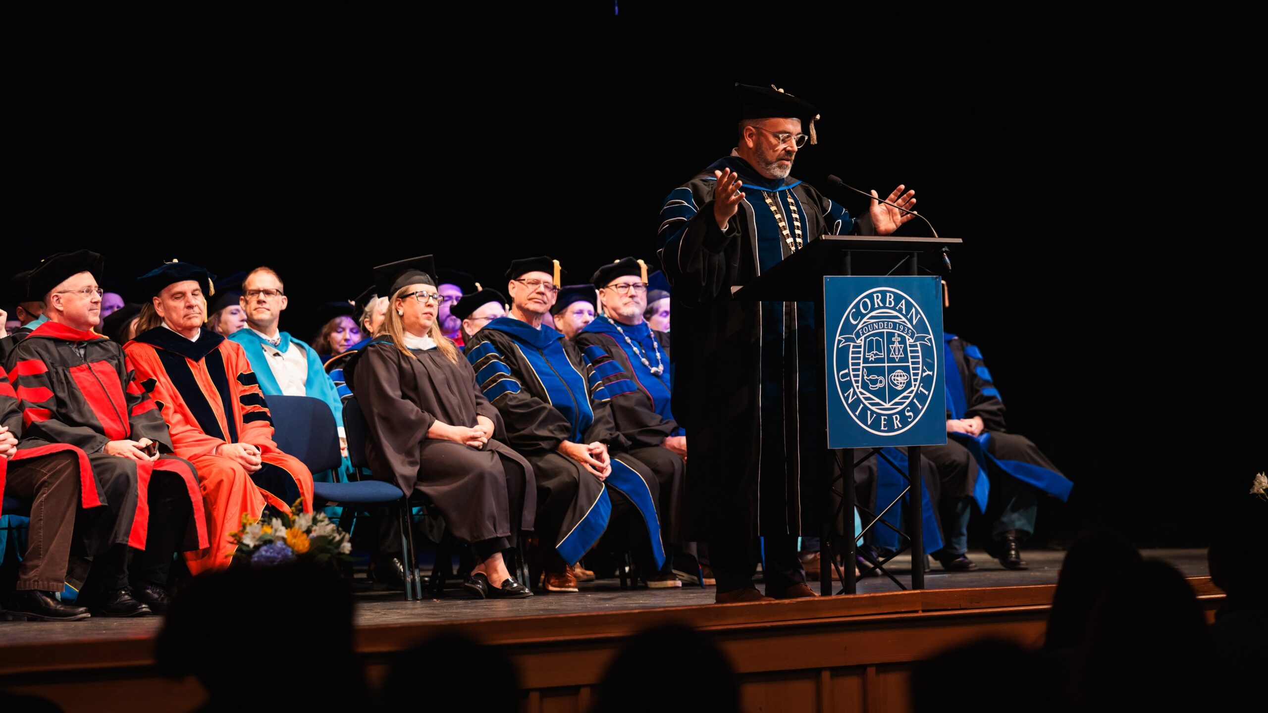 Convocation