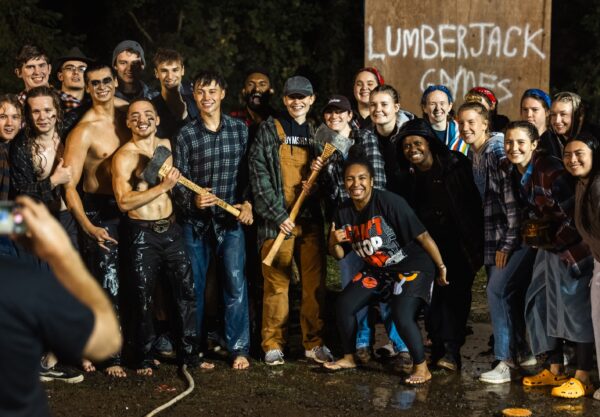 Lumberjack Games