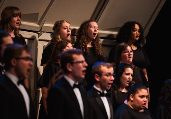Spring Choir Concert
