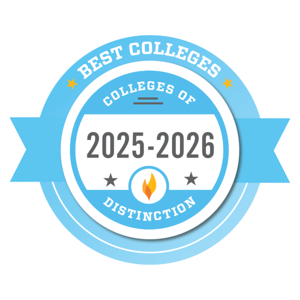 Colleges of Distinction Best Colleges 2025-2026