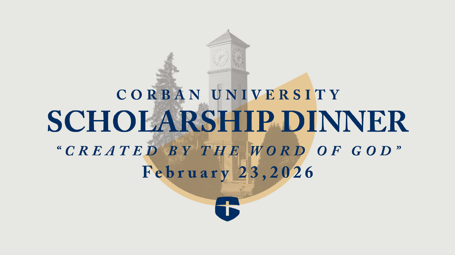 Scholarship Dinner