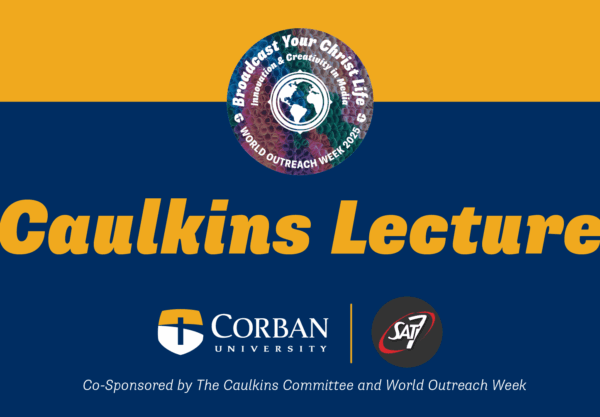 Caulkins Lecture