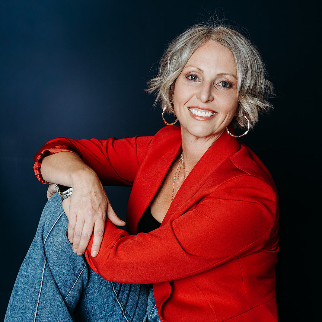 Portrait of Dr. Kristine Medyanik, Assistant Professor of Business