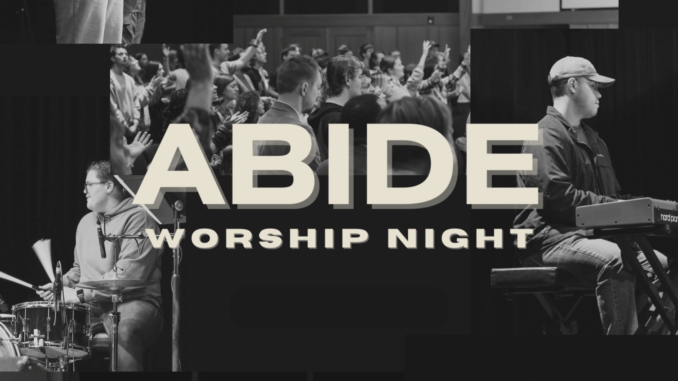 Abide Worship Night