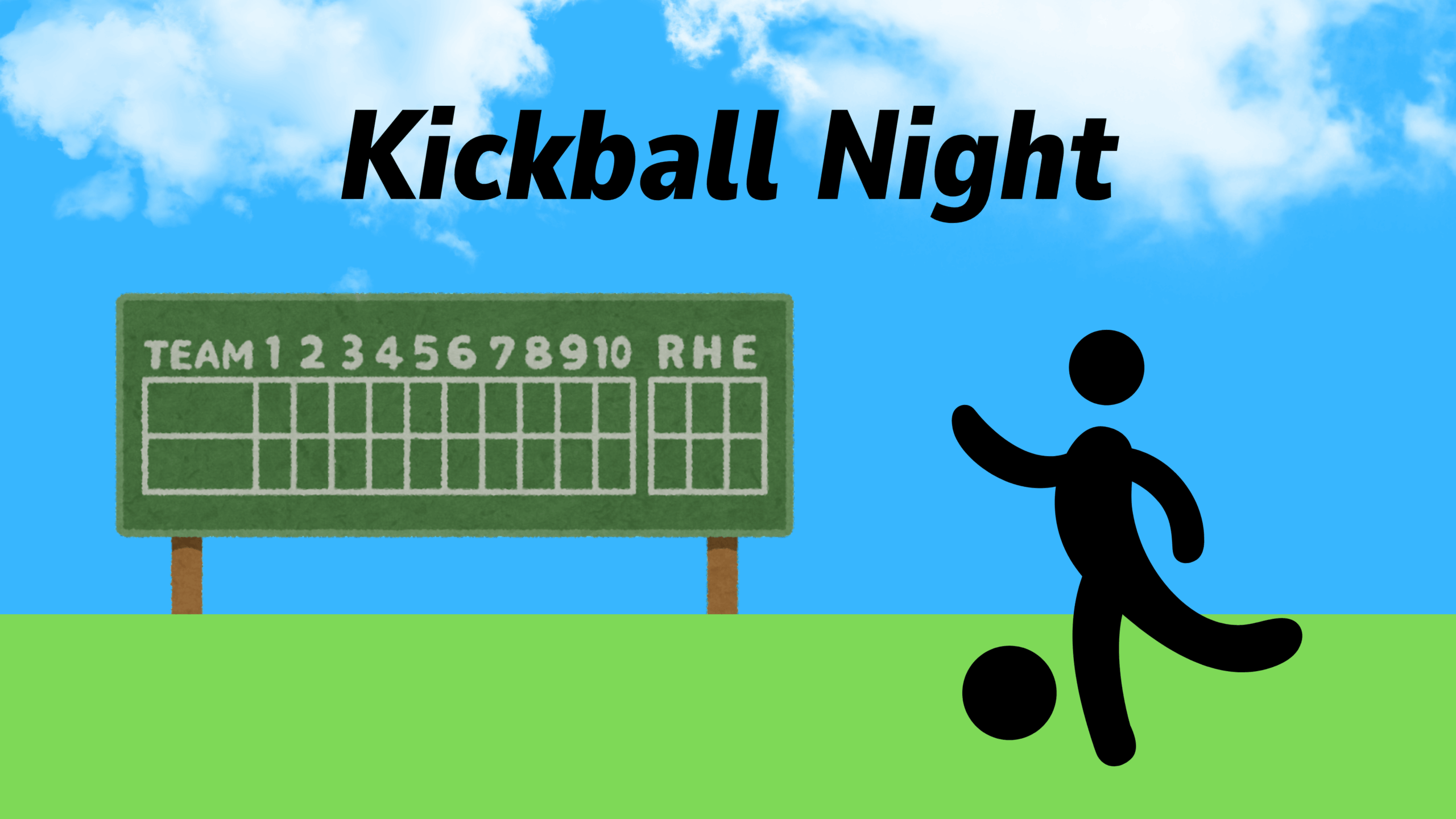 Kickball Night