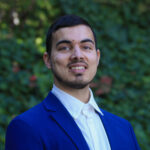 Portrait of Jonathan Smith, Admissions Counselor