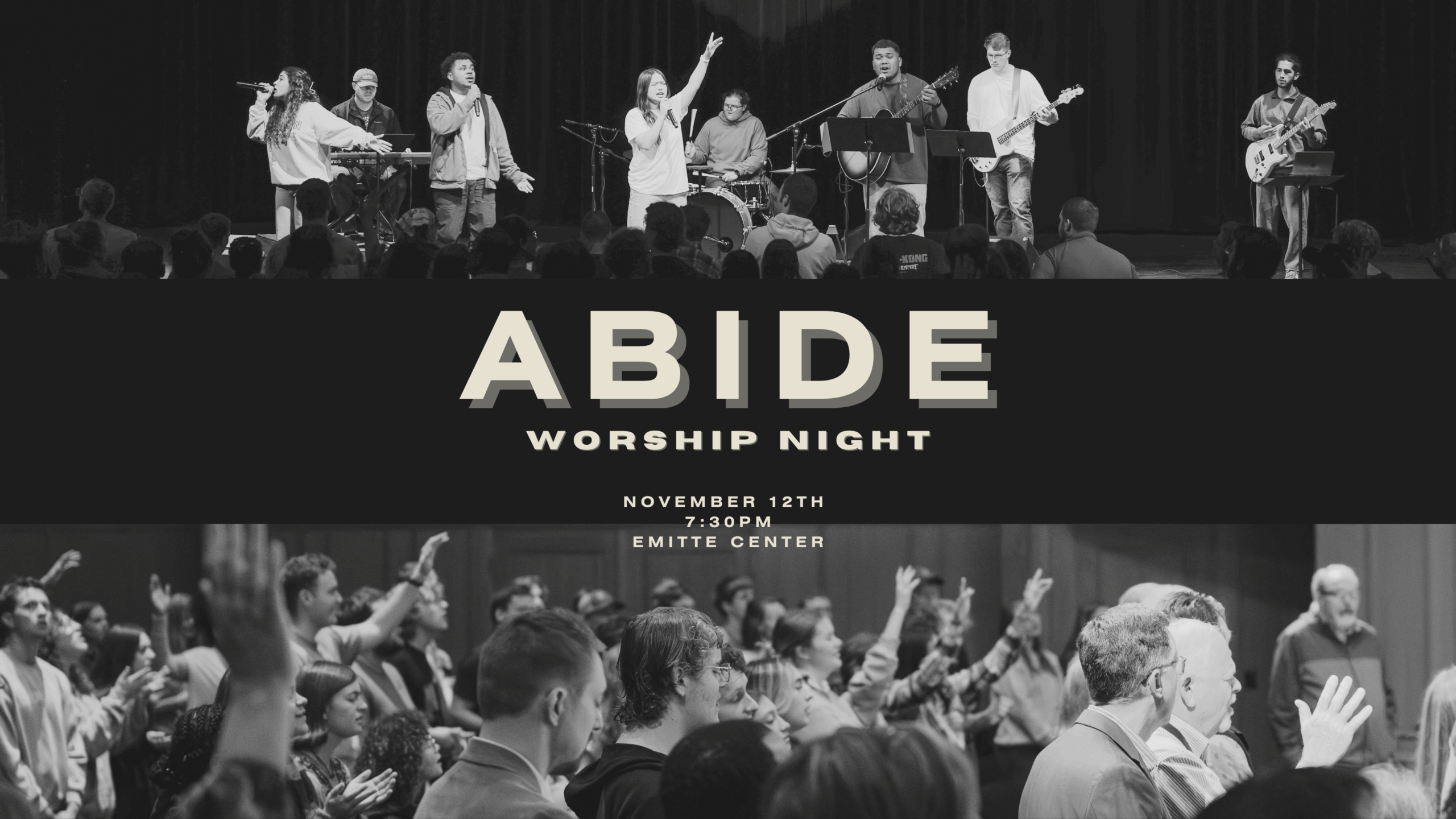 Abide Worship Night