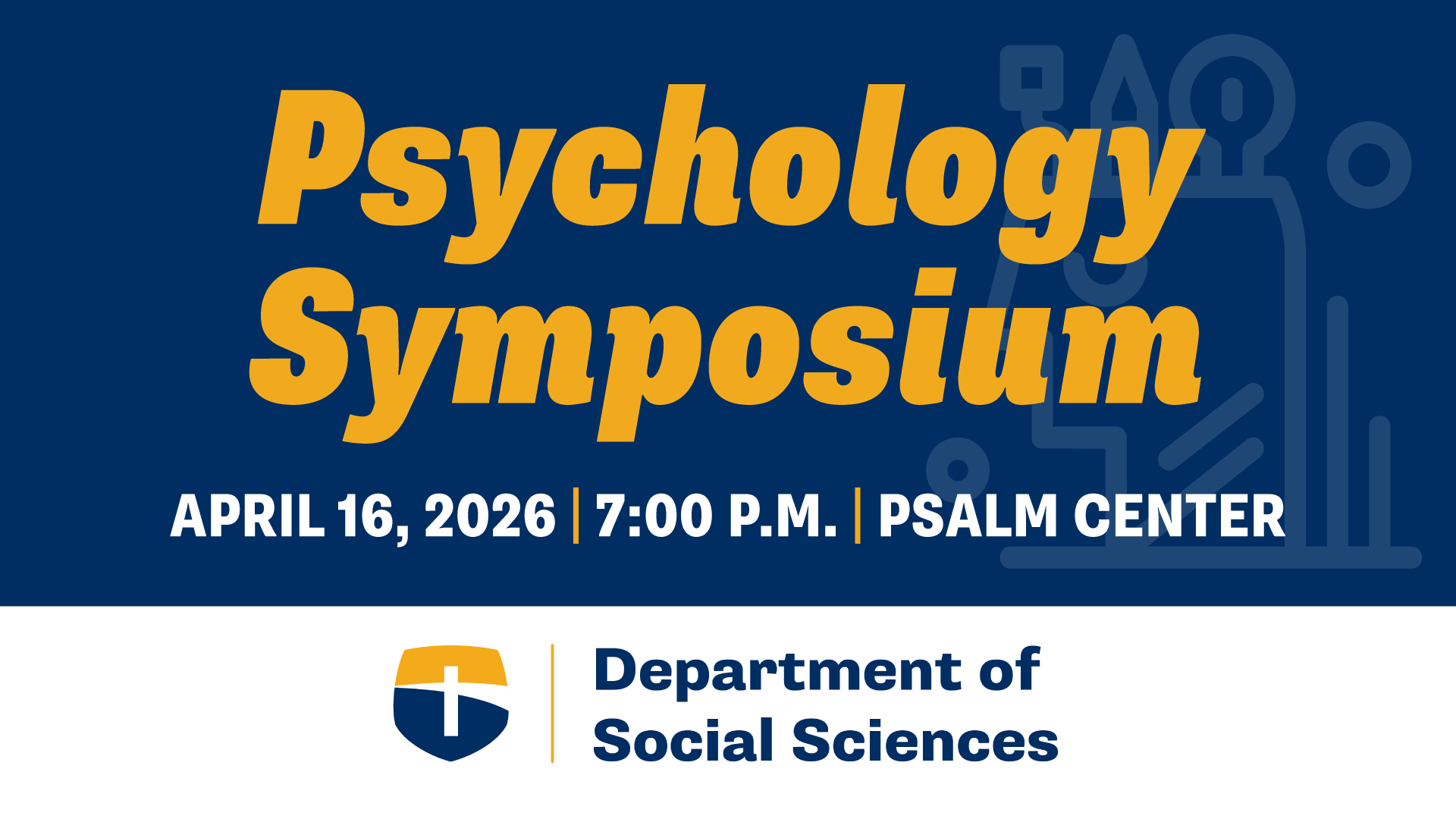 Psychology Symposium