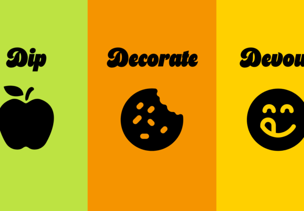 Dip, Decorate, & Devour
