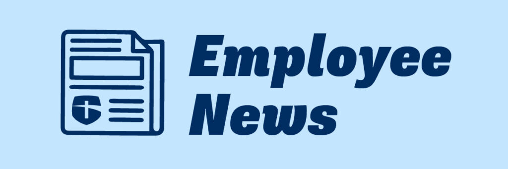 Employee News