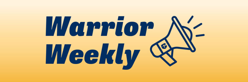 Warrior Weekly