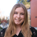 Portrait of Aleah Swigart, Admissions Counselor