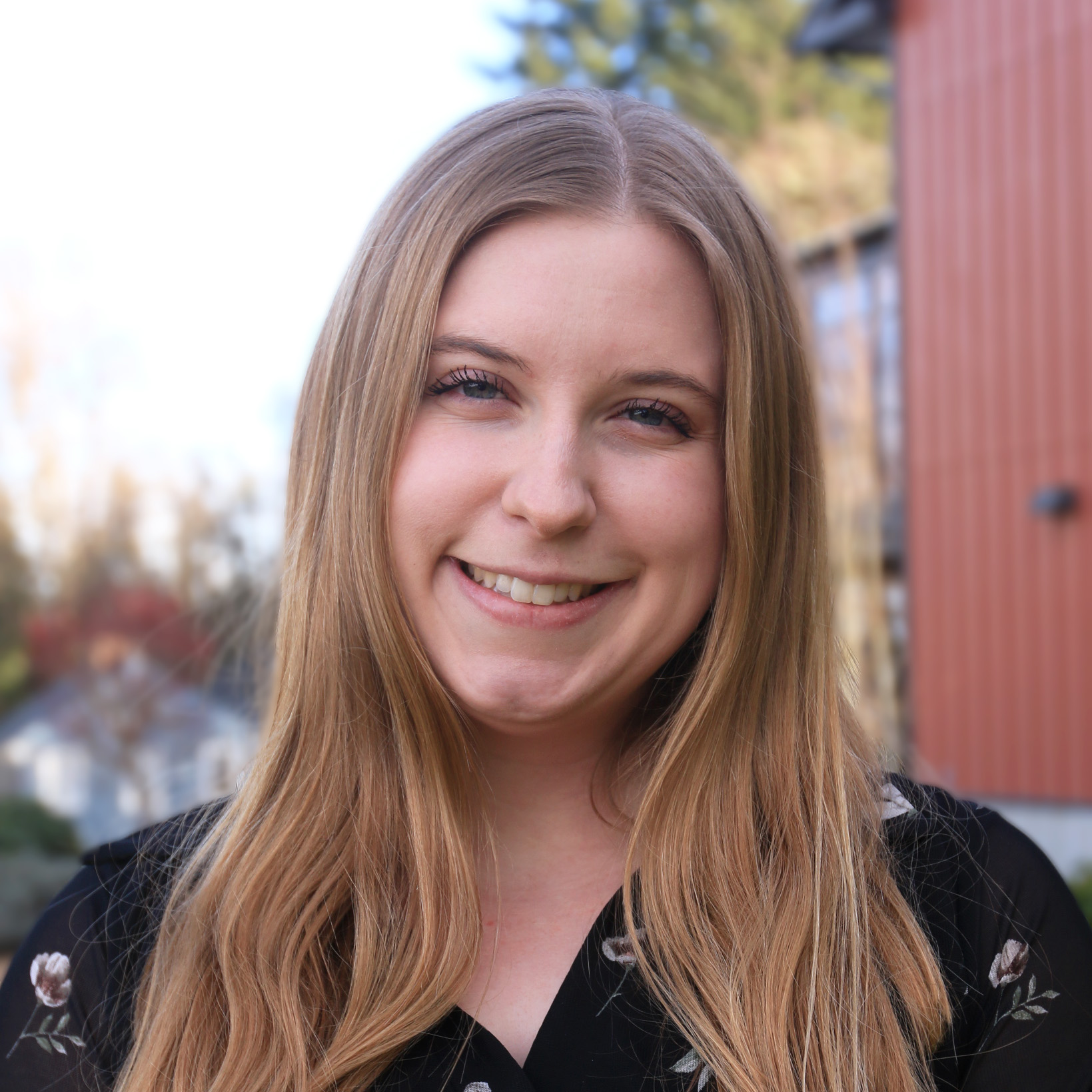 Portrait of Aleah Swigart, Admissions Counselor