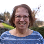 Portrait of Bettie Delury, Enrollment Support Coordinator