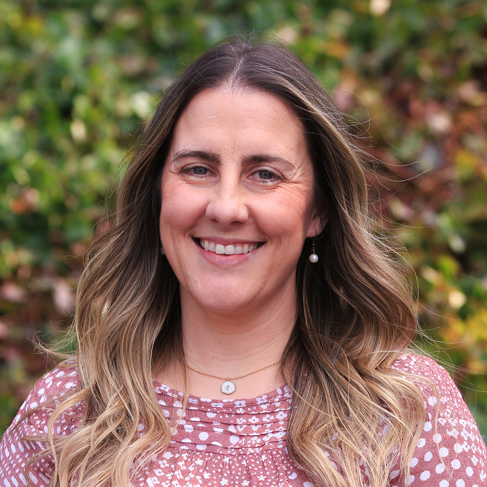 Portrait of Aubrey Grove, Homeschool Coordinator