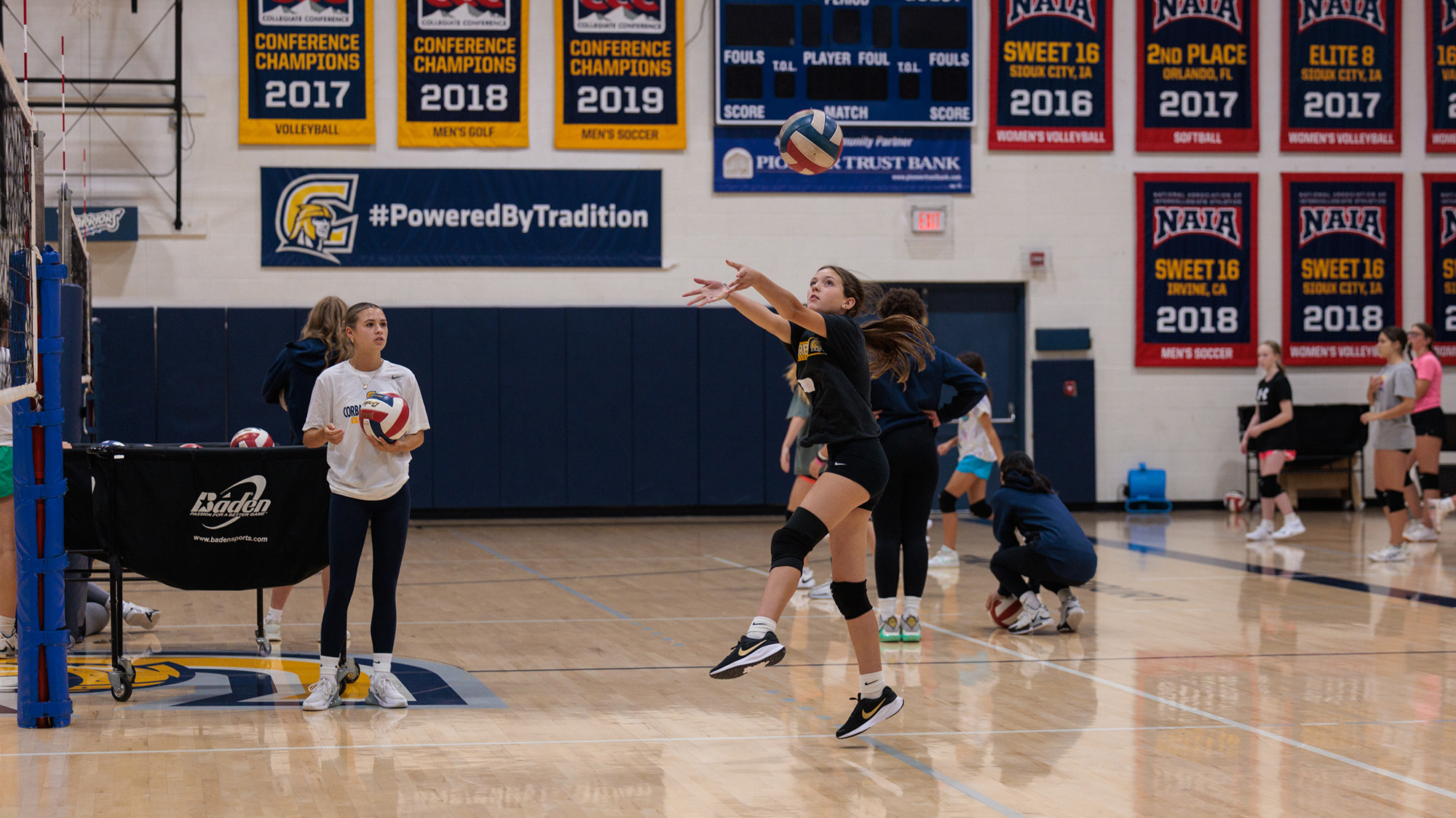 Elite Prospect Volleyball Camp