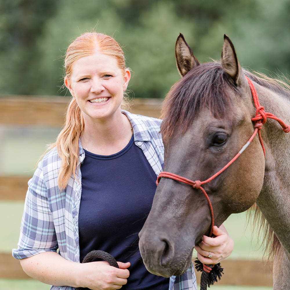 Portrait of Emmy Arana