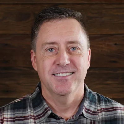 Portrait of James Gleason