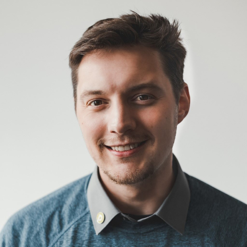 Portrait of Justin White