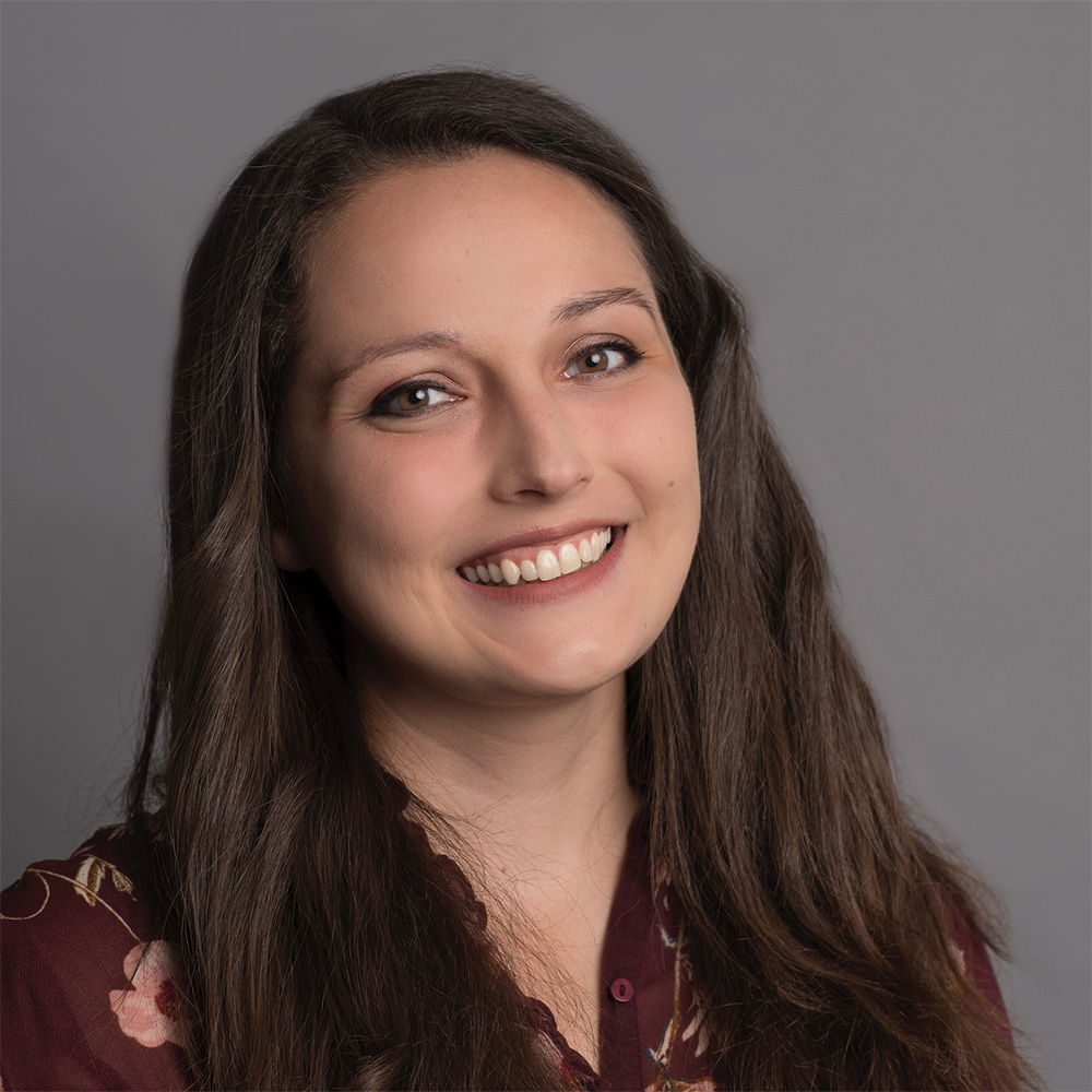 Portrait of Dr. Melody Morrison