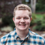 Portrait of Zach Fuller, Visit Coordinator & Admissions Counselor